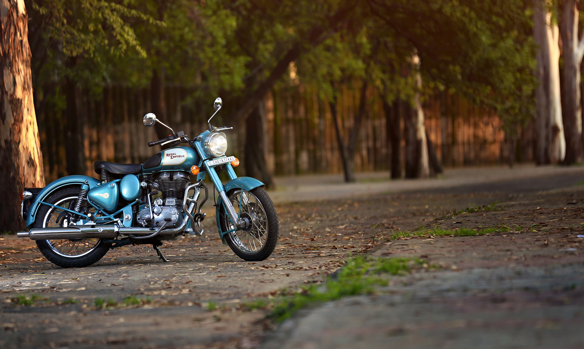 Motorcycle Ride