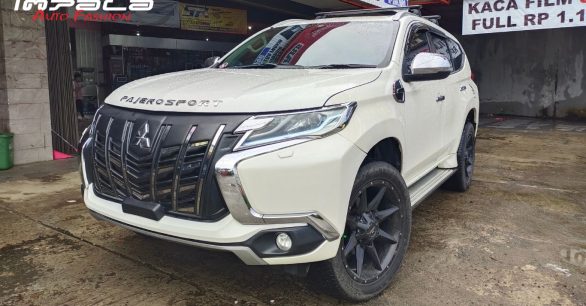 Rekomendasi Bengkel Variasi Mobil Purwokerto – Impala Auto Fashion