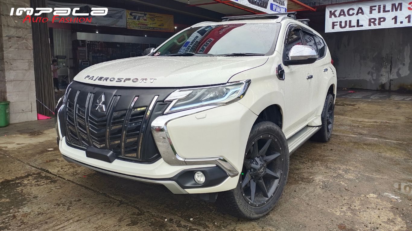 Rekomendasi Bengkel Variasi Mobil Purwokerto – Impala Auto Fashion