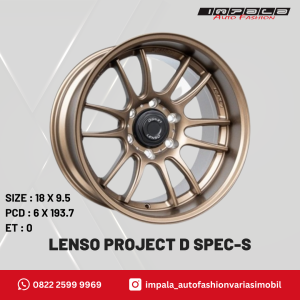 impala auto fashion, velg mobil purwokerto, velg lenso purwokerto