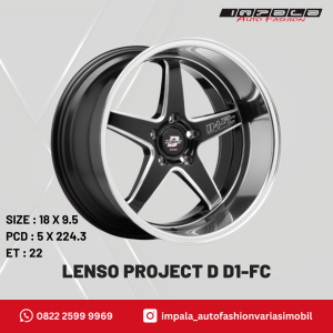 impala auto fashion, velg mobil purwokerto, velg lenso purwokerto