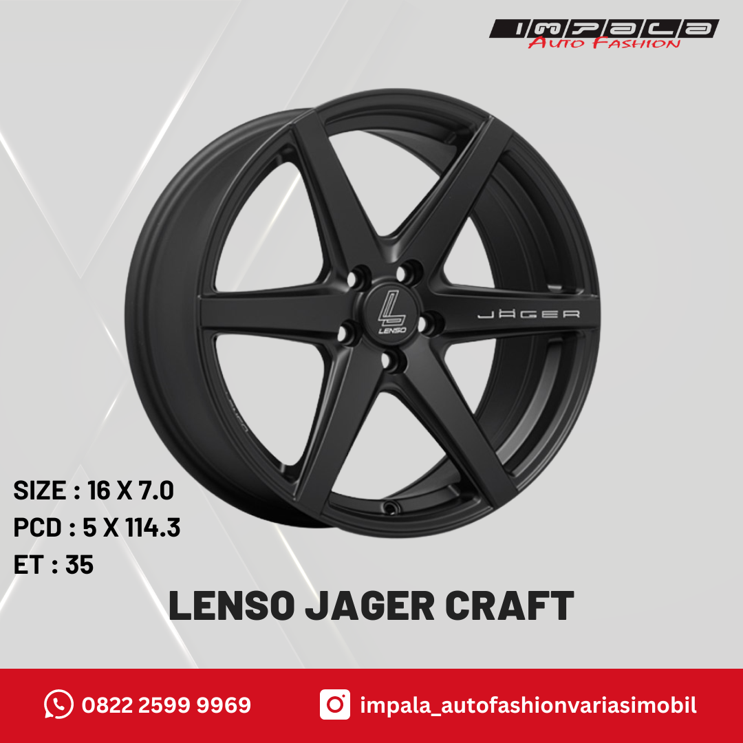 impala auto fashion, velg mobil purwokerto, velg lenso purwokerto