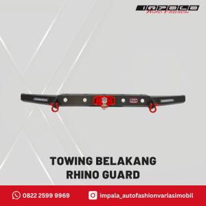 impala auto fashion, variasi mobil purwokerto, rhino, tanduk, towing