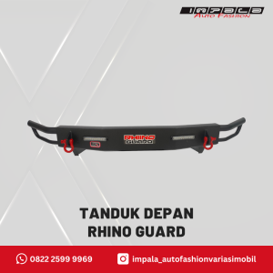 impala auto fashion, variasi mobil purwokerto, rhino, tanduk, towing