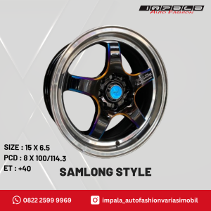 impala auto fashion, velg mobil purwokerto, velg lenso purwokerto