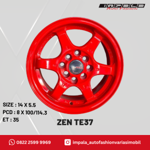 impala auto fashion, velg mobil purwokerto, velg lenso purwokerto