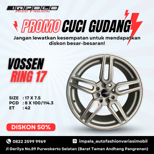 impala auto fashion, velg mobil purwokerto, velg lenso purwokerto