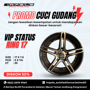 impala auto fashion, velg mobil purwokerto, velg lenso purwokerto