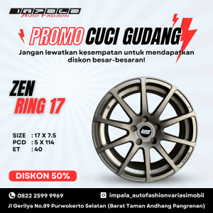 impala auto fashion, velg mobil purwokerto, velg lenso purwokerto